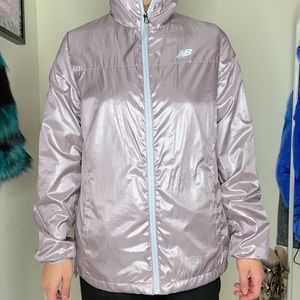 Packable Jacket - New balance - NEVER USED